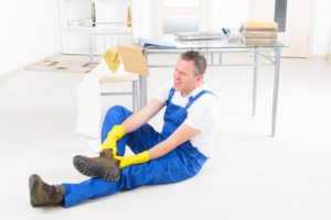 why is it important to report an accident at work